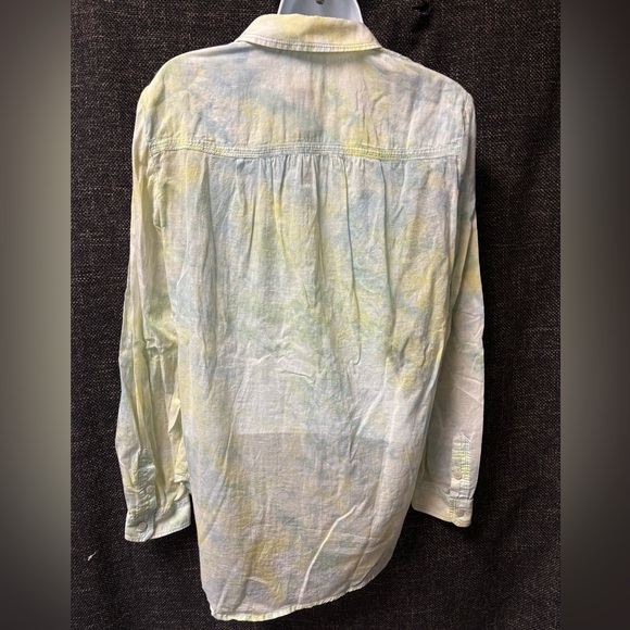 Pilcro By Anthropologie Cate Classic Shirt - Picture 12 of 16